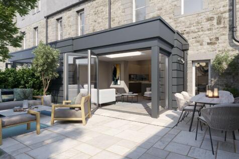 Rear Garden CGI