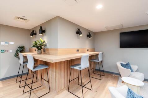 Resident Lounge