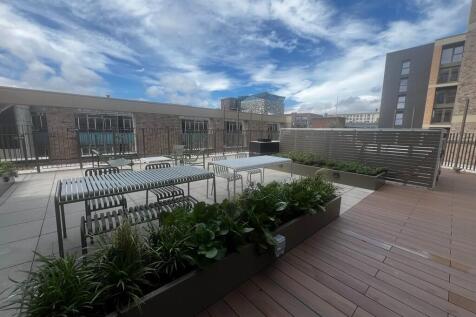 Roof Terrace