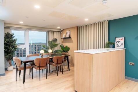 Resident Lounge