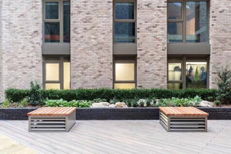 Resident Courtyard