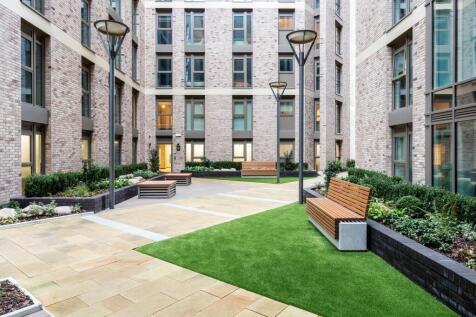 Resident Courtyard