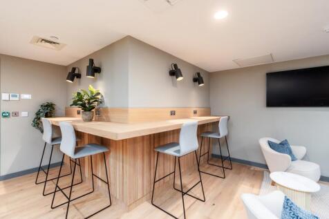 Resident Lounge