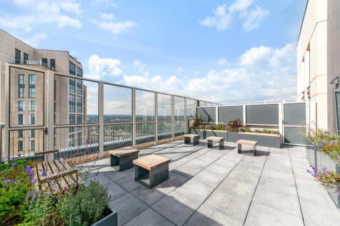Communal Roof Terrace