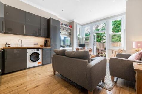 Open Plan Living Room
