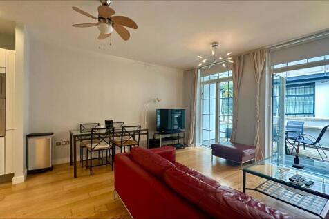 Open Plan Living Room