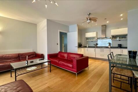 Open Plan Living Room