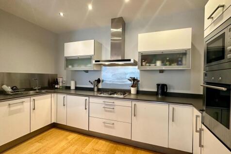 Open Plan Living Room