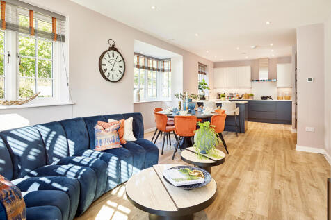 Typical Show Home