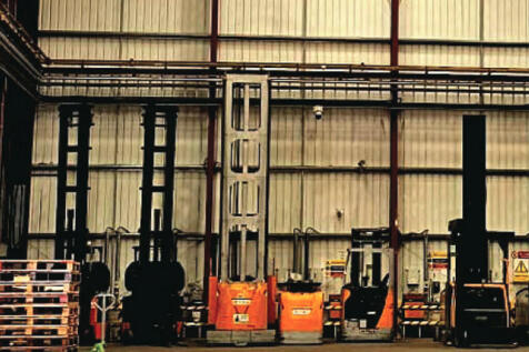 Warehouse
