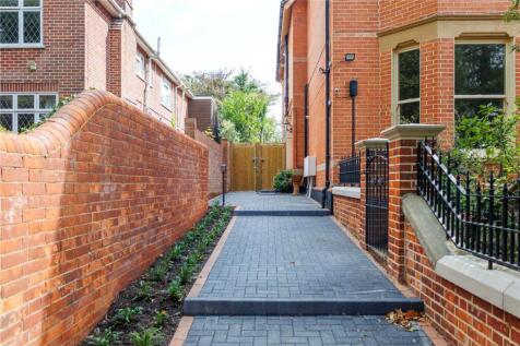 Entrance Pathway