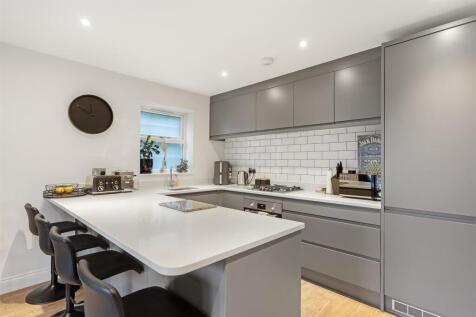 Kitchen/Reception Room