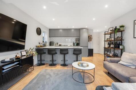Kitchen/Reception Room
