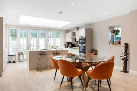 Open Plan Kitchen/Reception/Dining Room