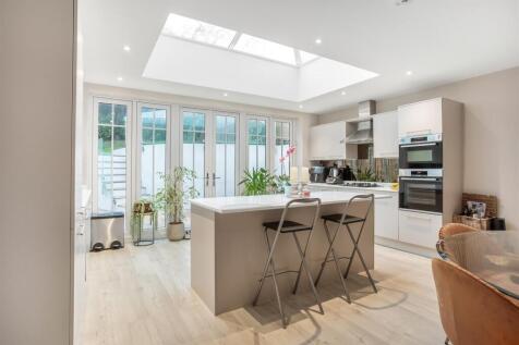 Open Plan Kitchen/Reception/Dining Room