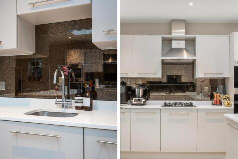 Open Plan Kitchen/Reception/Dining Room