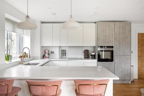 Kitchen / Living / Dining