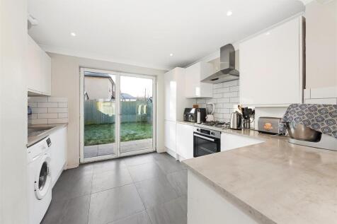 Kitchen / Reception Room