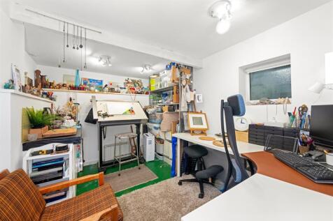 Out-building Studio