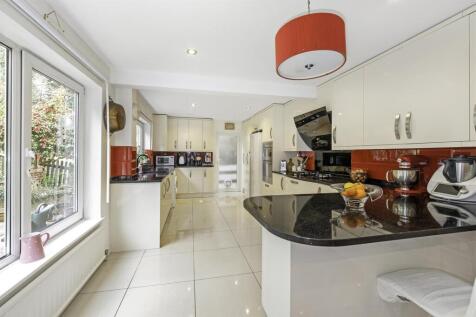Kitchen/Reception Room