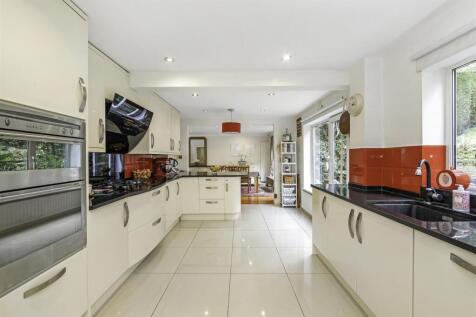 Kitchen/Reception Room