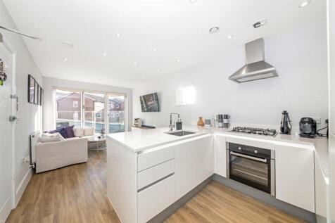 Kitchen/Reception Room