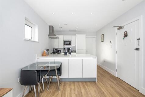 Kitchen/Reception Room