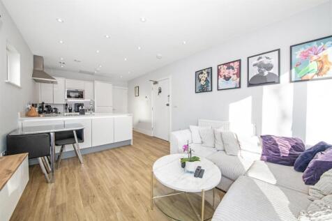 Kitchen/Reception Room