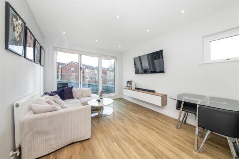 Kitchen/Reception Room