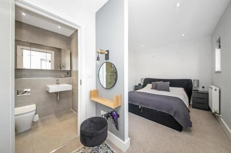 Dressing Area