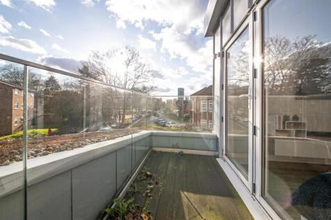 Private Balcony