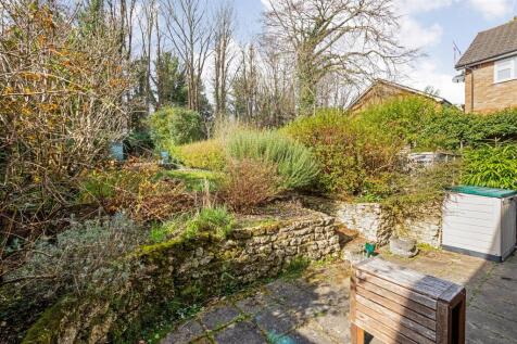 Private Rear Garden