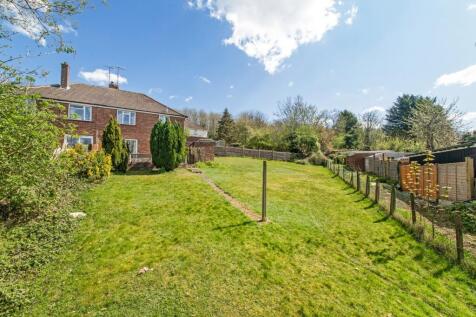 Rear Garden looking at rear of property