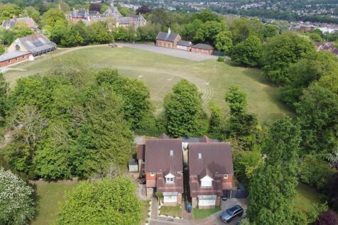Elevated view
