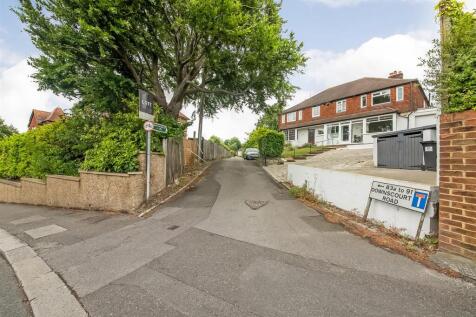 Access Road to property