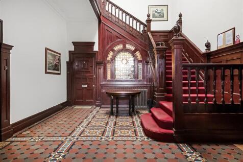 Communal Hallway