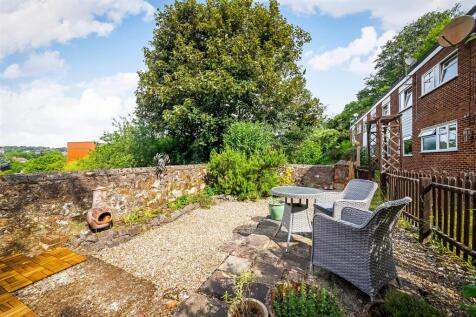 Private Rear Garden