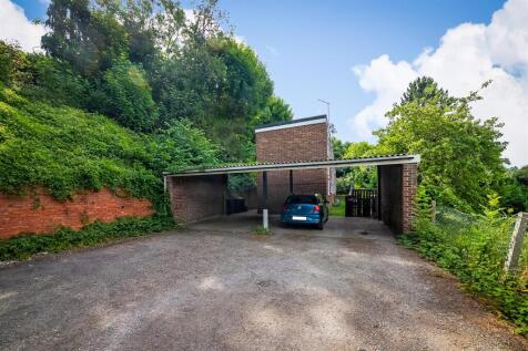 Allocated Undercroft Parking
