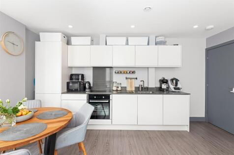 Reception Room/Kitchen