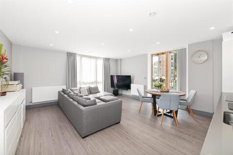Reception Room/Kitchen