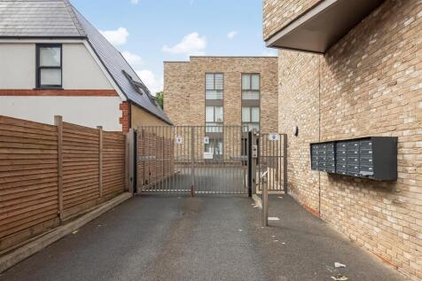 Gated Entrance