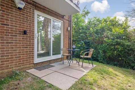 Private Patio