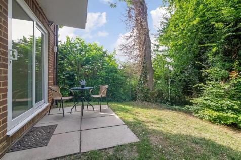 Private Patio