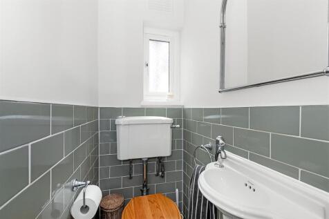 Separate WC