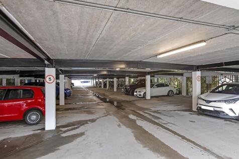 2 Allocated Parking Spaces