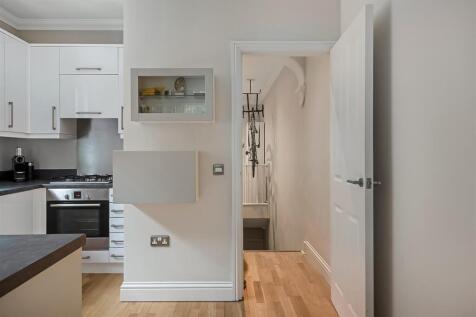 Kitchen/Reception Room