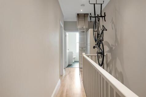Kitchen/Reception Room