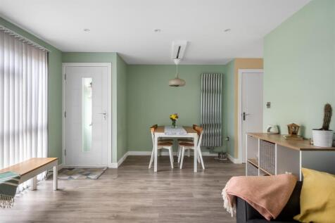 Reception/Dining Room