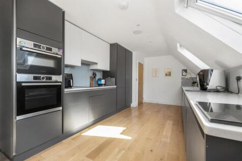 Kitchen/Reception Room