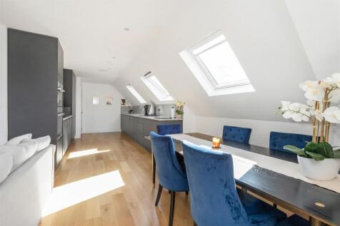 Kitchen/Reception Room